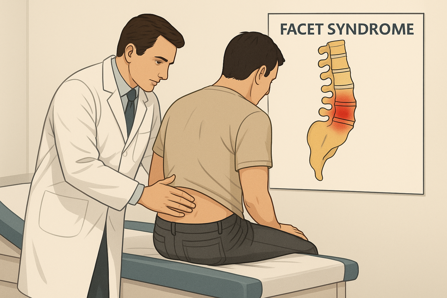 Chiropractor Fredericksburg VA, Fredericksburg chiropractor, low back pain, facet syndrome, chiropractic orthopedist, back pain relief, facet syndrome treatment Fredericksburg, VA conservative treatment for low back pain Fredericksburg, orthopedic chiropractor Fredericksburg VA.